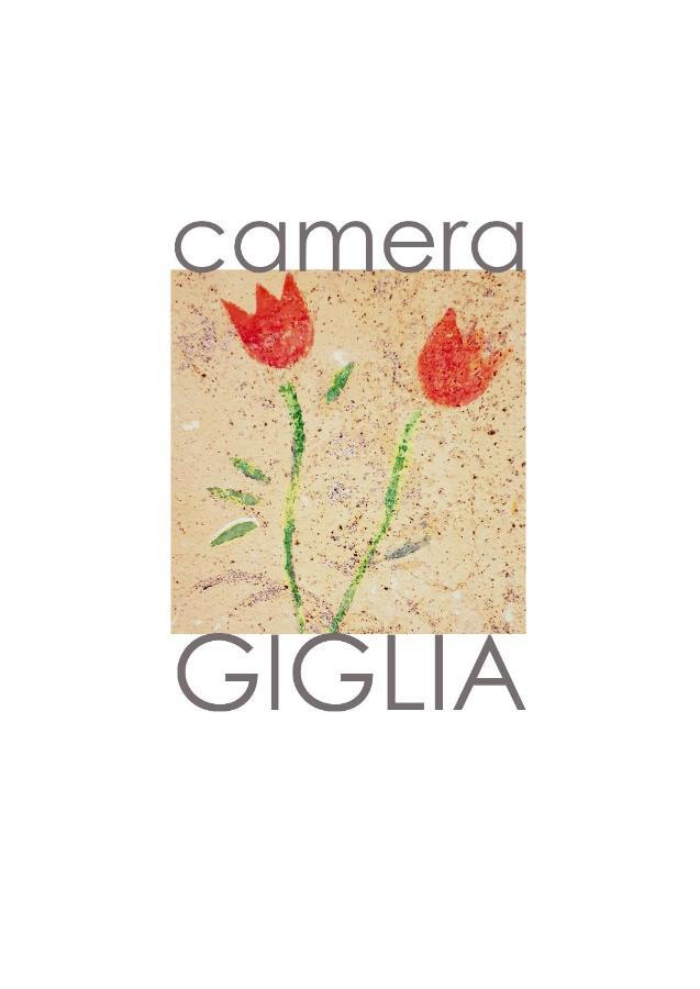 Camera Giglia Manarola Kültér fotó