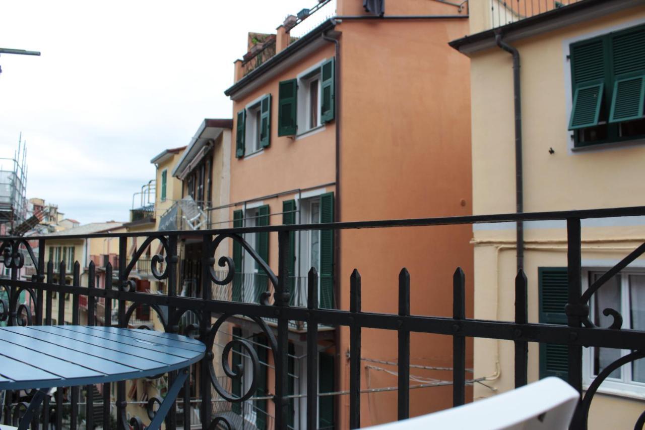 Camera Giglia Manarola Kültér fotó